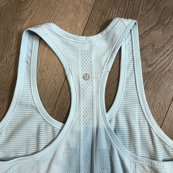 Lululemon Racerback Tank - Picture 3 of 4